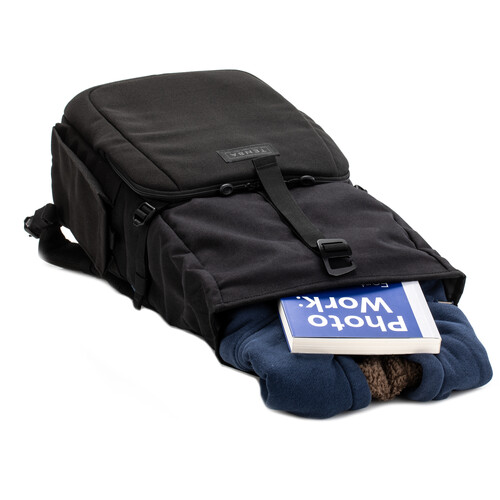 Tenba Fulton v2 14L Photo Backpack (crni) - 6